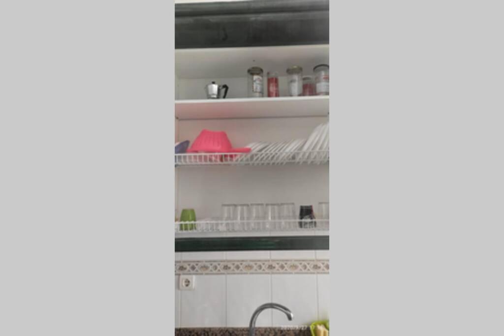 Lucena-Piso Amplio Y Luminoso Appartement Buitenkant foto