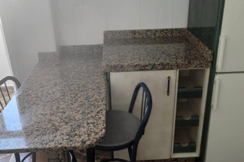 Lucena-Piso Amplio Y Luminoso Appartement Buitenkant foto