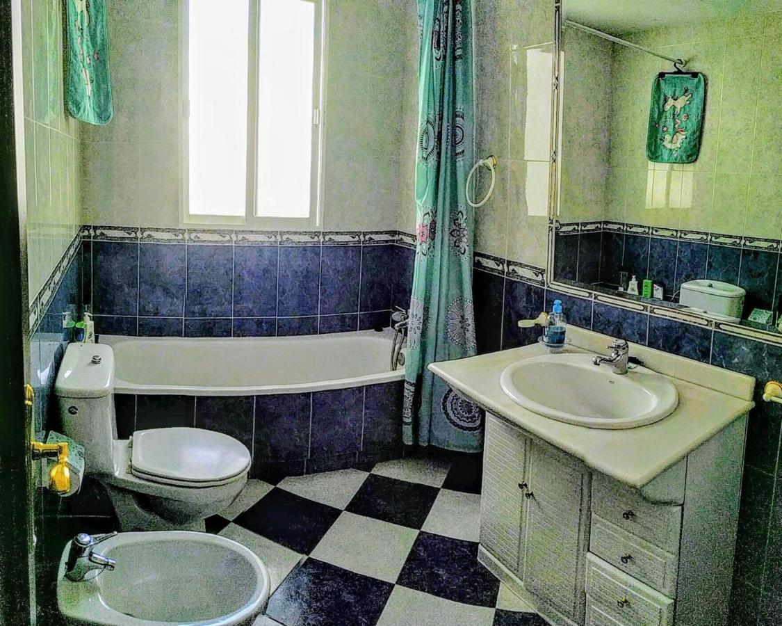 Lucena-Piso Amplio Y Luminoso Appartement Buitenkant foto
